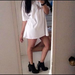 ASOS Heeled Chelsea Boots